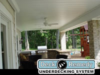 under deck oasis install guide