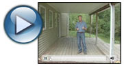 installation video under deck